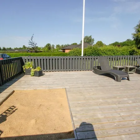 Holiday home Bryti - 500m From The Sea In Ne Jutland By Interhome