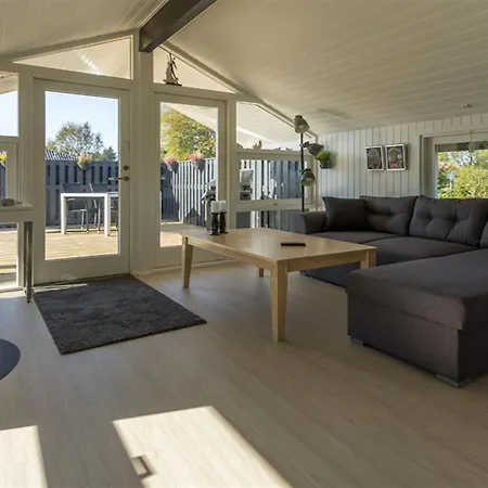 Bryti - 500m From The Sea In Ne Jutland By Interhome Hals