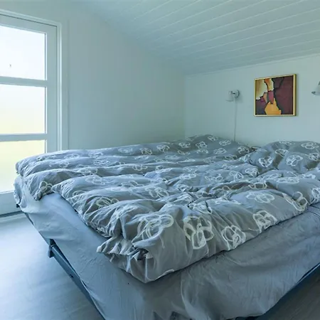 Holiday home Bryti - 500m From The Sea In Ne Jutland By Interhome Hals