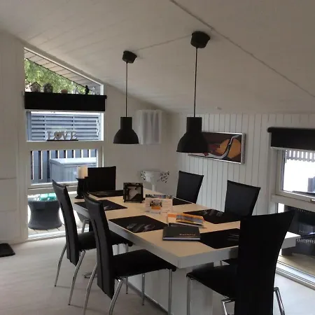 Bryti - 500m From The Sea In Ne Jutland By Interhome Holiday home Hals