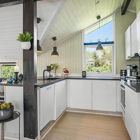 Holiday home Bryti - 500m From The Sea In Ne Jutland By Interhome