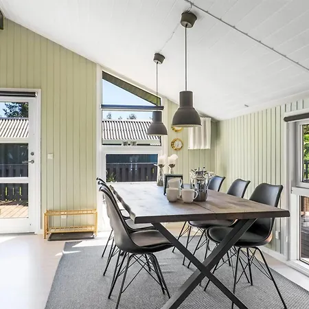 Holiday home Bryti - 500m From The Sea In Ne Jutland By Interhome Hals