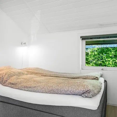 Bryti - 500m From The Sea In Ne Jutland By Interhome * Hals