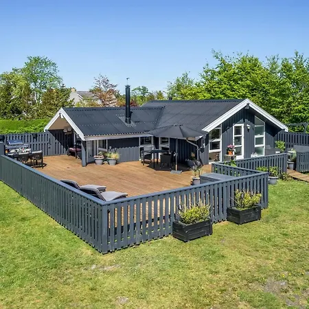 Bryti - 500m From The Sea In Ne Jutland By Interhome Holiday home *