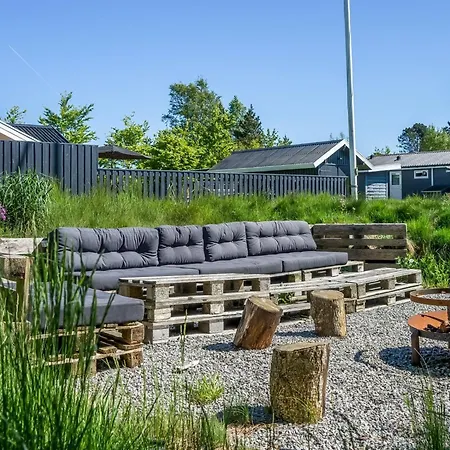 Bryti - 500m From The Sea In Ne Jutland By Interhome * Hals