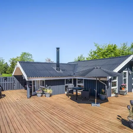 Bryti - 500m From The Sea In Ne Jutland By Interhome